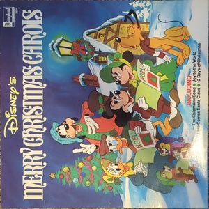 Disney Vinyl